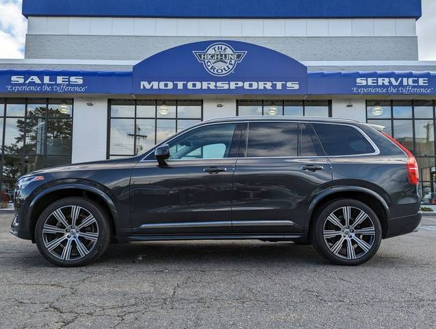 2021 Volvo XC90 Inscription AWD photo