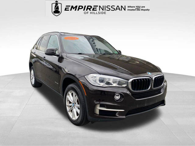 2015 BMW X5 xDrive35i AWD photo