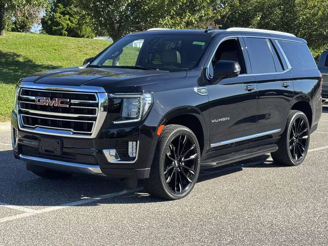 2021 GMC Yukon SLT 4WD photo