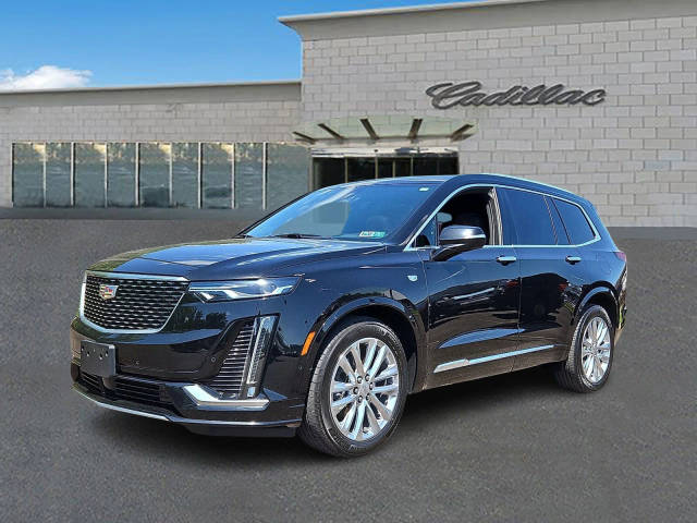 2021 Cadillac XT6 Premium Luxury AWD photo