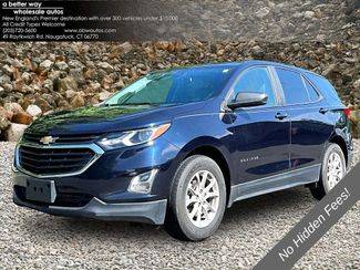 2021 Chevrolet Equinox LS FWD photo