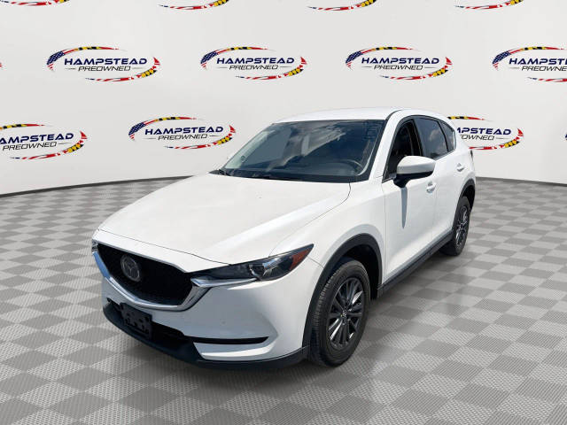 2020 Mazda CX-5 Touring AWD photo