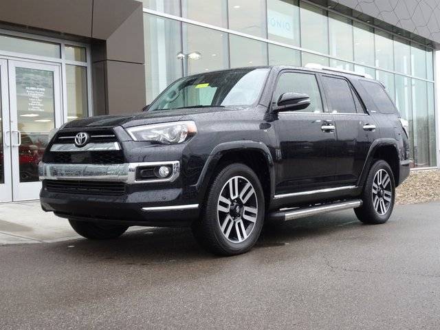 2020 Toyota 4Runner Limited 4WD photo