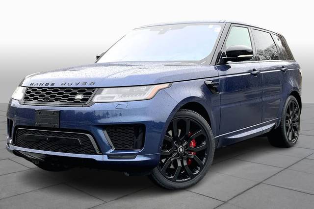2020 Land Rover Range Rover Sport Autobiography AWD photo