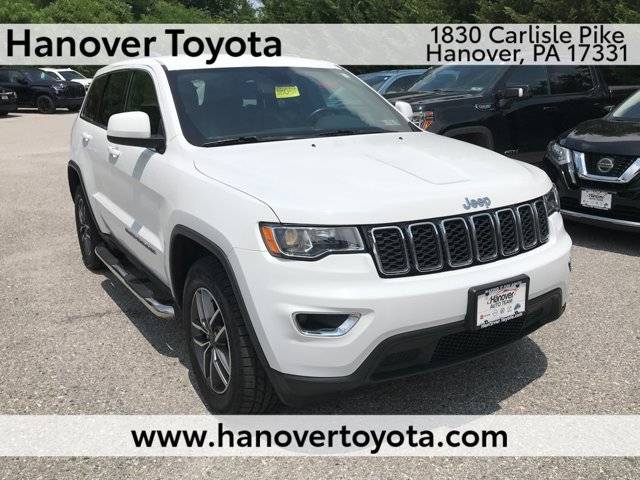 2020 Jeep Grand Cherokee Laredo E 4WD photo