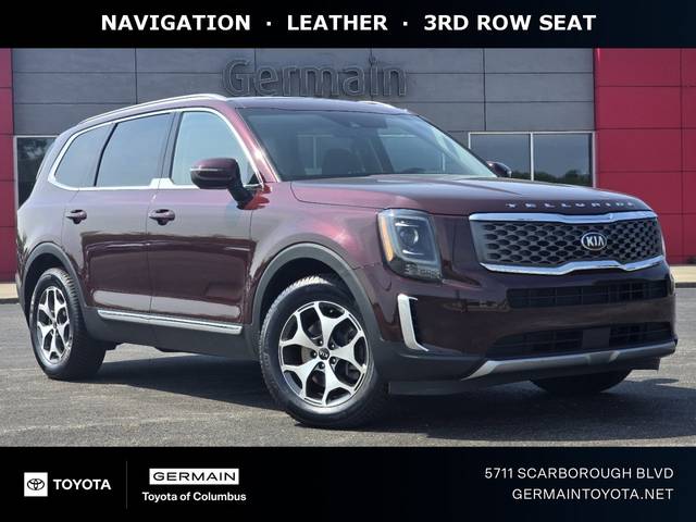 2021 Kia Telluride EX AWD photo