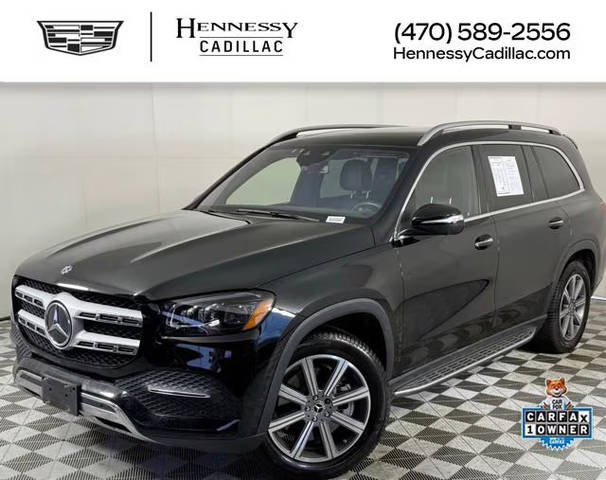 2020 Mercedes-Benz GLS-Class GLS 450 AWD photo