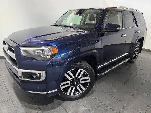2021 Toyota 4Runner Limited 4WD photo