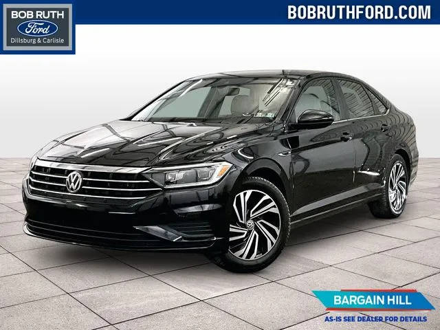 2020 Volkswagen Jetta SEL FWD photo