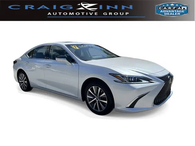 2021 Lexus ES ES 350 FWD photo