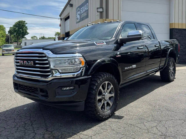 2020 Ram 3500 Longhorn 4WD photo