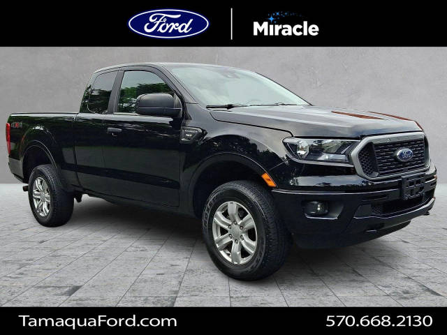 2020 Ford Ranger XLT 4WD photo
