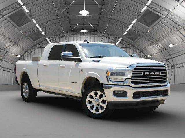 2020 Ram 2500 Laramie 4WD photo