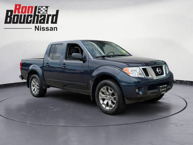 2020 Nissan Frontier SV 4WD photo
