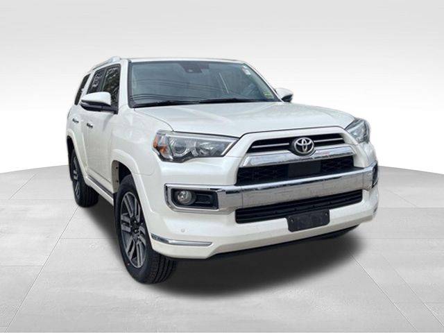 2020 Toyota 4Runner Limited 4WD photo