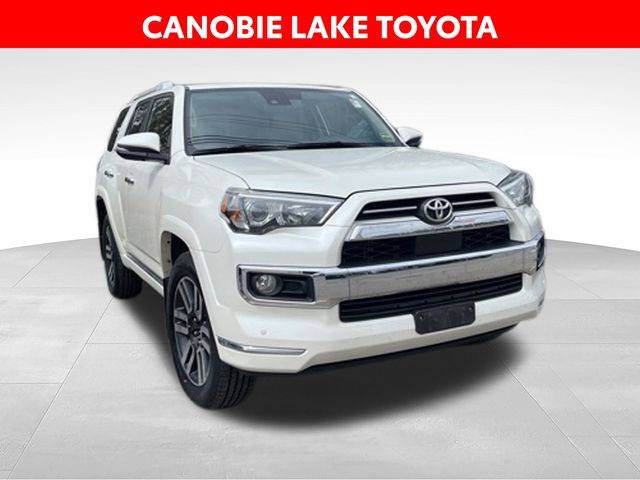 2020 Toyota 4Runner Limited 4WD photo