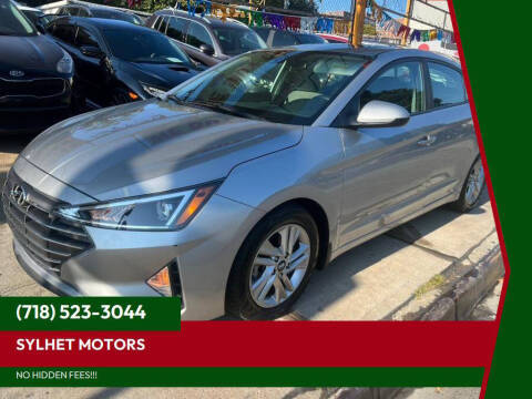 2020 Hyundai Elantra Value Edition FWD photo