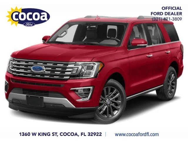 2020 Ford Expedition Limited RWD photo