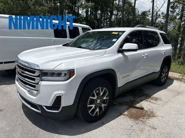 2021 GMC Acadia SLE FWD photo