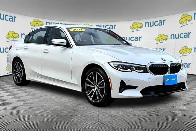 2021 BMW 3 Series 330i xDrive AWD photo