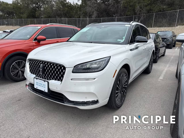 2020 Lincoln Corsair Reserve AWD photo