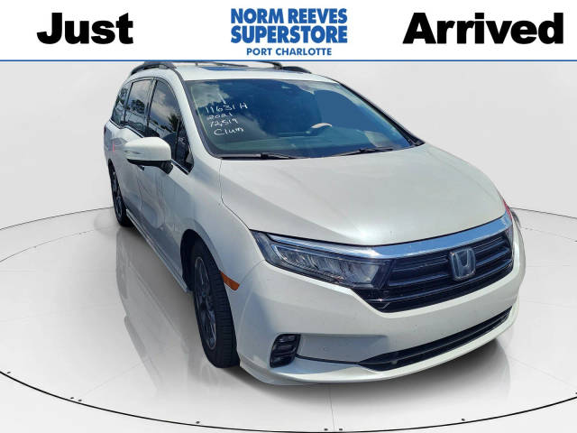 2021 Honda Odyssey Elite FWD photo