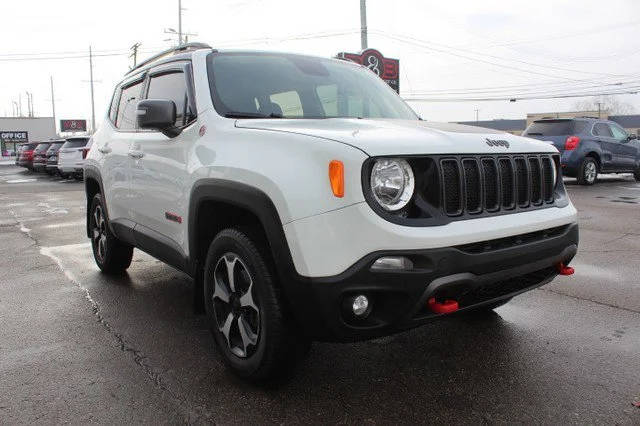 2020 Jeep Renegade Trailhawk 4WD photo