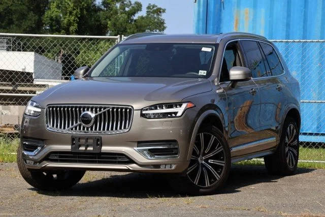 2021 Volvo XC90 Inscription AWD photo