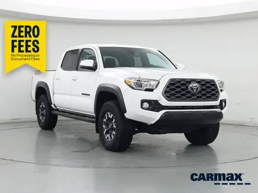 2021 Toyota Tacoma TRD Off Road 4WD photo