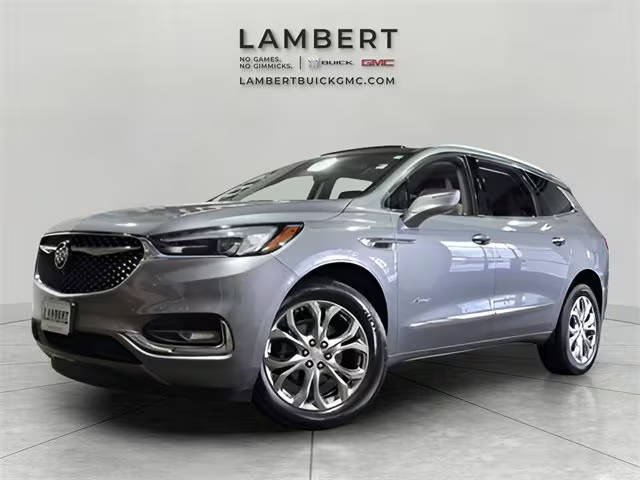 2020 Buick Enclave Avenir AWD photo