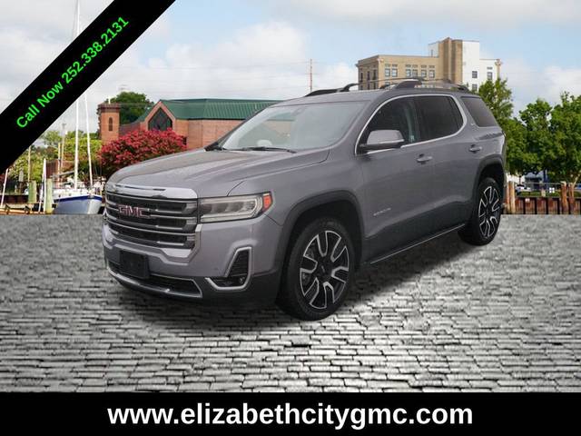 2021 GMC Acadia SLT FWD photo