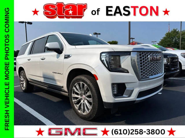 2021 GMC Yukon XL Denali 4WD photo