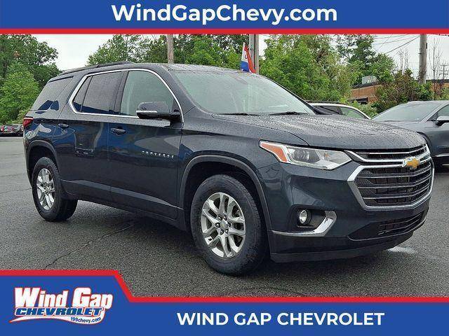 2020 Chevrolet Traverse LT Leather AWD photo