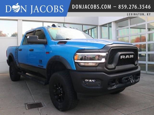 2020 Ram 2500 Power Wagon 4WD photo