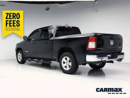 2021 Ram 1500 Big Horn 4WD photo