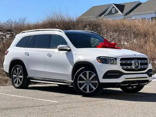 2020 Mercedes-Benz GLS-Class GLS 450 AWD photo