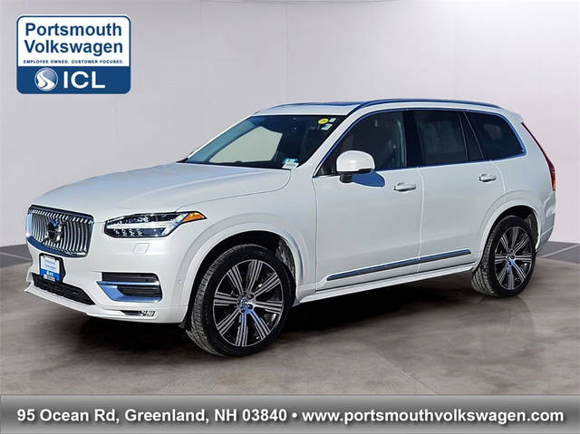 2021 Volvo XC90 Inscription AWD photo