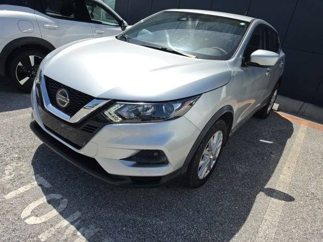 2020 Nissan Rogue Sport S FWD photo