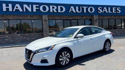 2020 Nissan Altima 2.5 S AWD photo