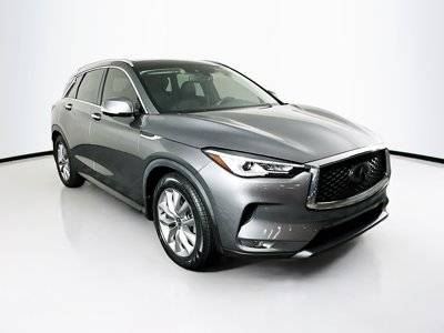 2021 Infiniti QX50 ESSENTIAL FWD photo