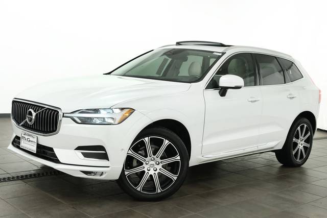 2021 Volvo XC60 Inscription AWD photo
