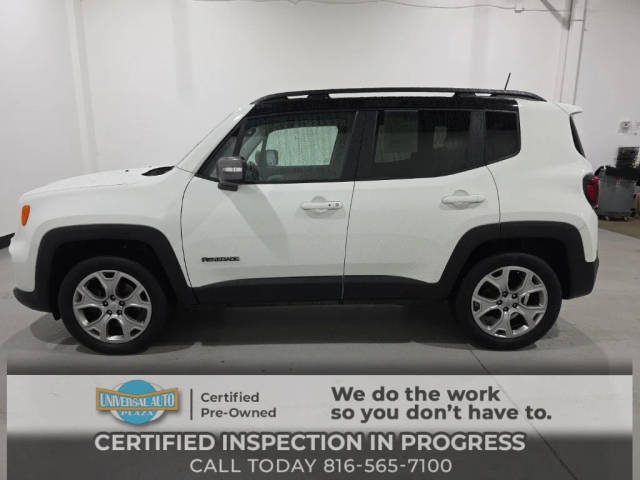 2020 Jeep Renegade Limited 4WD photo