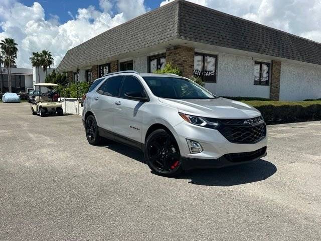 2020 Chevrolet Equinox Premier FWD photo