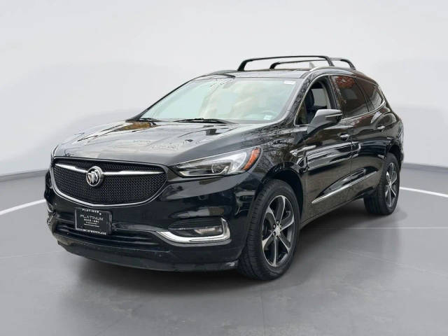 2020 Buick Enclave Essence AWD photo