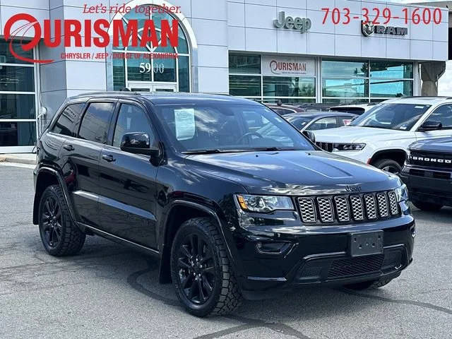 2021 Jeep Grand Cherokee Laredo X 4WD photo