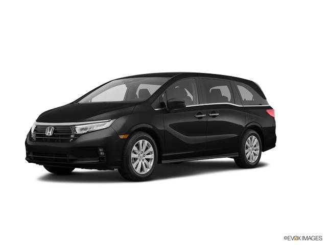 2021 Honda Odyssey EX-L FWD photo