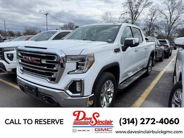 2020 GMC Sierra 1500 SLT 4WD photo