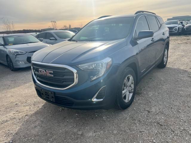 2020 GMC Terrain SLE FWD photo