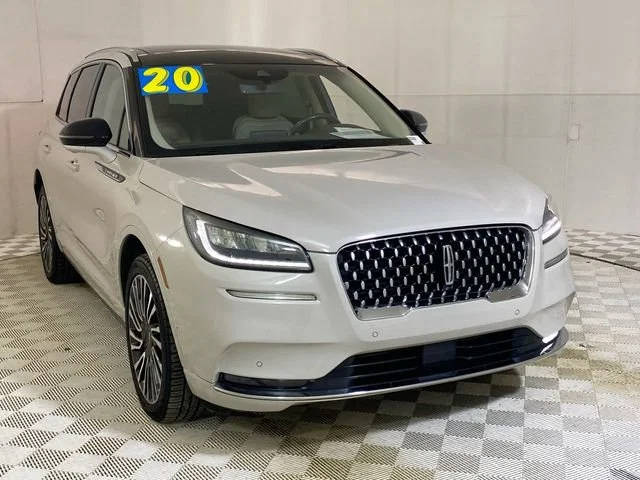 2020 Lincoln Corsair Reserve AWD photo