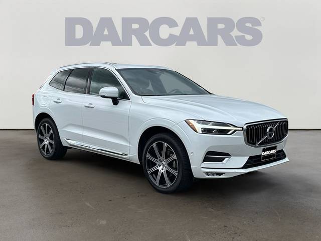 2021 Volvo XC60 Inscription AWD photo